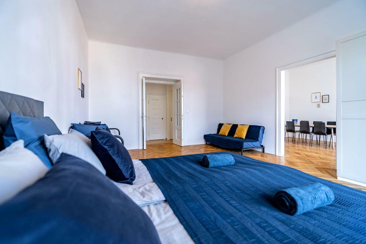 Apartament Avantguard Praga