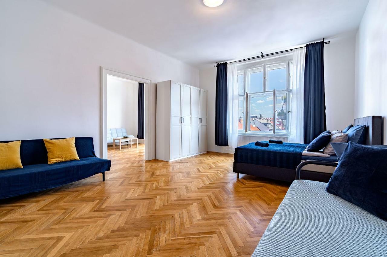 Apartament Avantguard