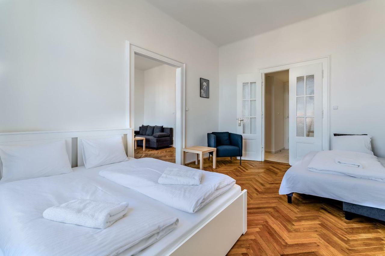 Avantguard Apartament Praga