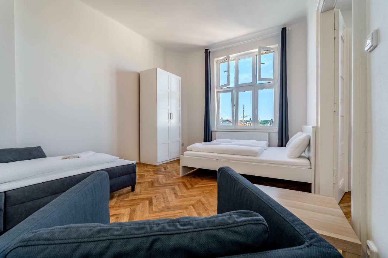 Avantguard Apartament Praga
