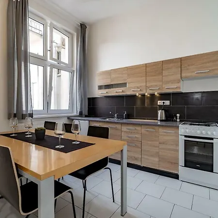 Avantguard Apartments Prague Exterior photo